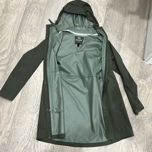 Uniqlo rain jacket